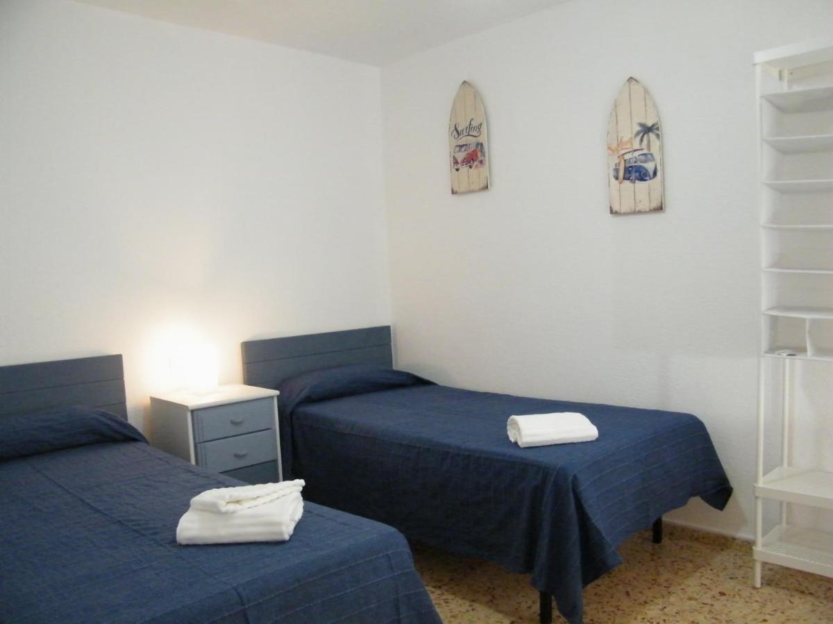 Apartamento Parque Ii, Mnostrum Playa De Gandia Exclusivo Familias Εξωτερικό φωτογραφία